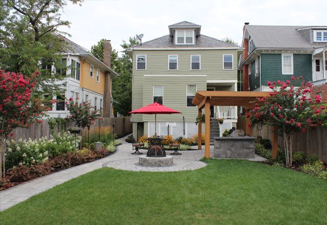 Crittendon DC Landscaping Project