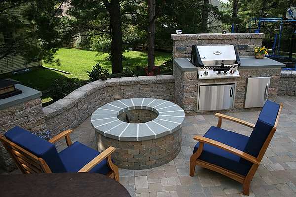 Maryland Outdoor Kitchens Photo Gallery