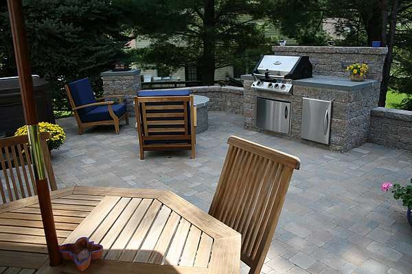 Maryland Outdoor Kitchens